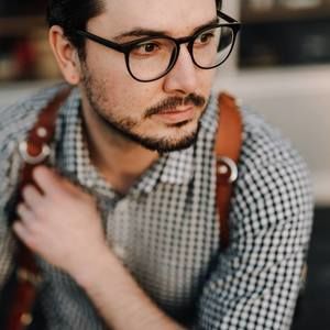 Meet your Posher, Seth